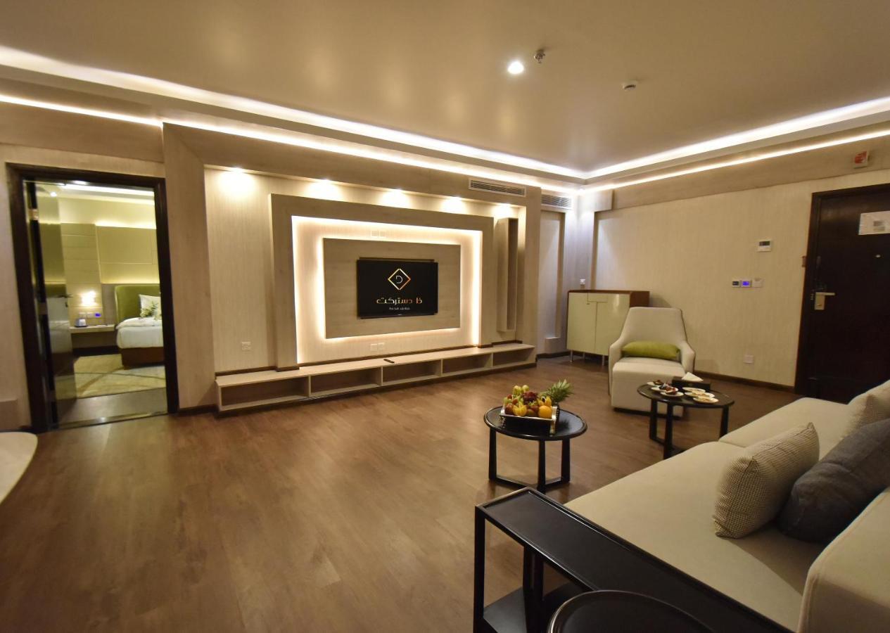 The District Hotel Najran Exterior foto
